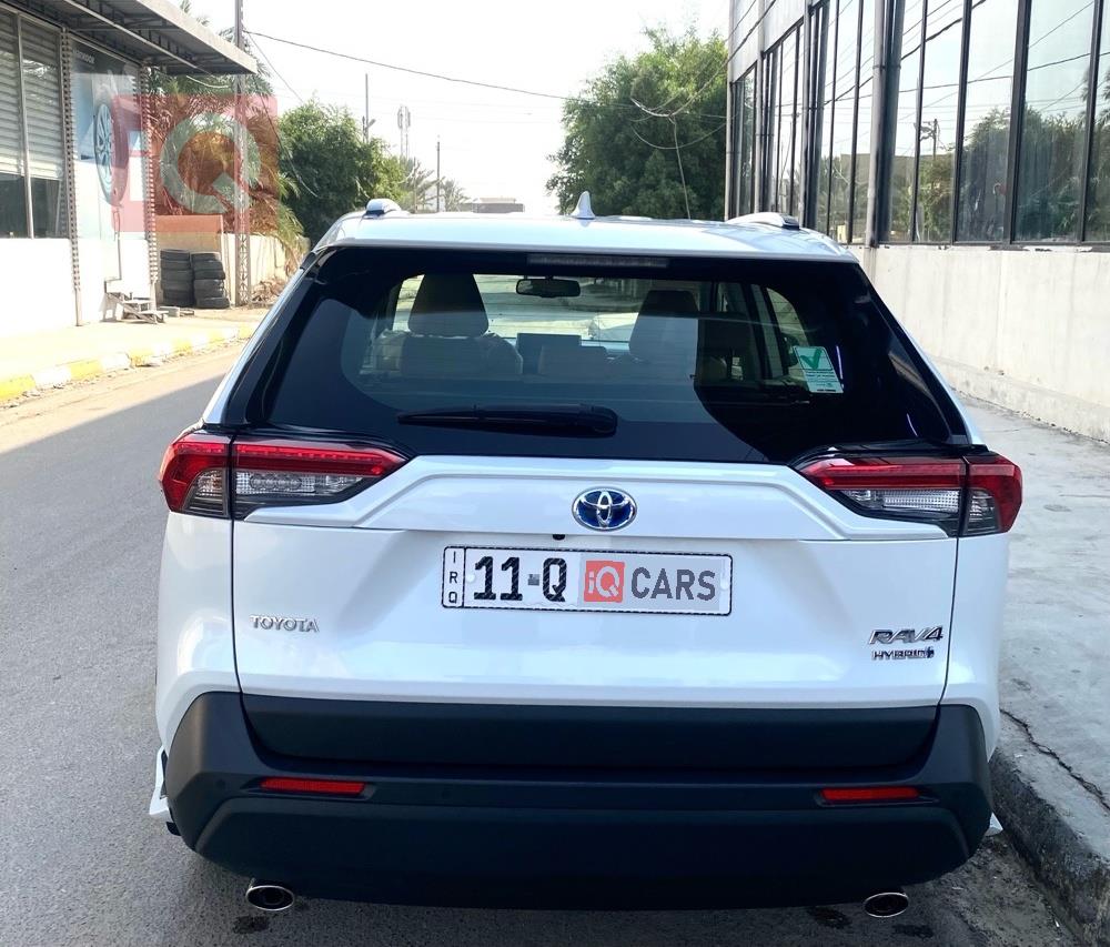 تويوتا راف 4